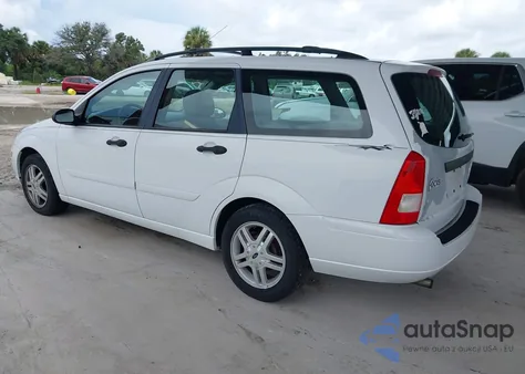 2000 Ford Focus Se from USA, damaged, VIN 1FAFP3633YW413067